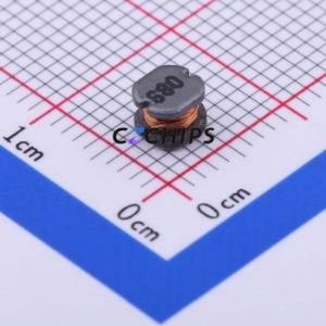 CMLF0403-680KTT ตัวเหนี่ยวนำไฟฟ้าแบบ SMD, 4.5x4 มม. ( ค่าความเหนี่ยวนำ: 68uH ) ( ความแม่นยำ: 10% ประเภท: ไม่หุ้มฉนวน ) - Product Image 1