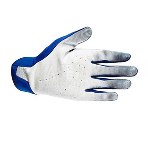 ถุงมือแข่งรถวิบาก MX กันลมที่กำหนดเองพิมพ์ลายกีฬามอเตอร์ไซด์หนังสังเคราะห์กันน้ำเต็มนิ้ว - Product Image 4