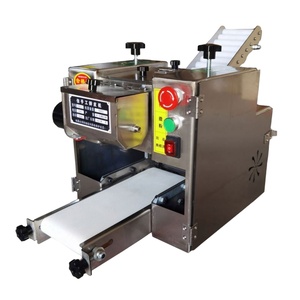 Máquina Comercial Automática para Hacer Empanadas, Chapati, Pasta, Papad, Momo, Tortillas, Samosas, Gyozas, Wontons y Otras Empanadillas - Product Image 1