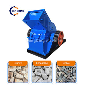 Sản lượng cao công nghiệp máy nghiền đôi cánh quạt búa Máy Nghiền đá nghiền Than tự động nhà máy điện sử dụng - Product Image 4