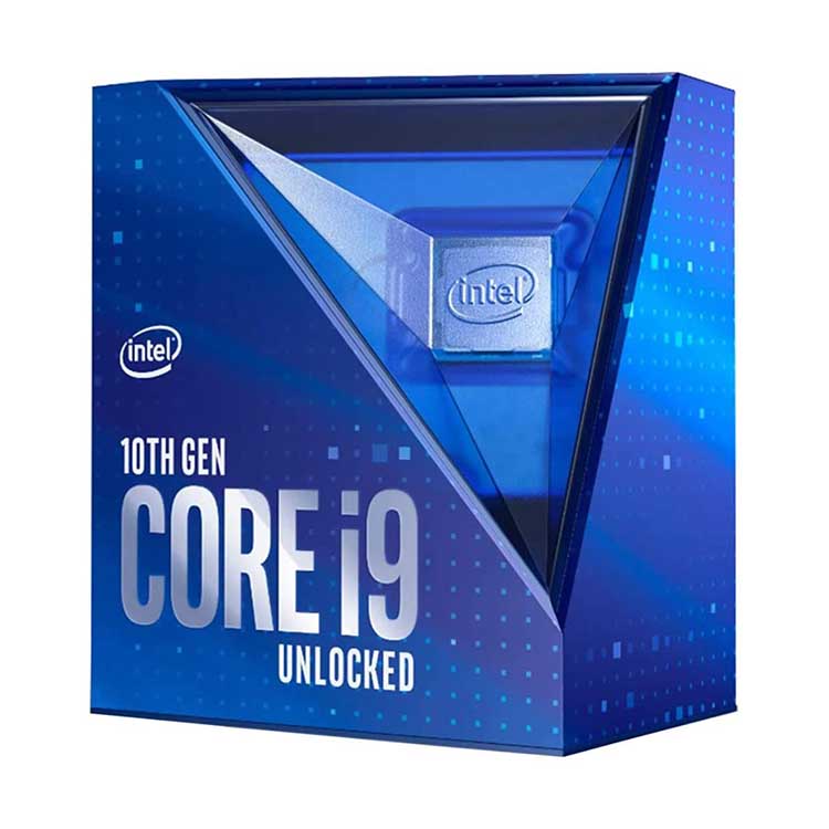 Intel Core I9-10850k - 10-Core Desktop Processor up to 5.2 Ghz