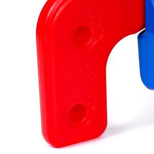 Jeu de connecteur quatre en ligne géant pour enfants, jeu de jardin en plastique pour l'école <span class=keywords><strong>maternelle</strong></span> et la <span class=keywords><strong>maternelle</strong></span>, jeu de connecteur quatre en ligne géant - Product Image 3