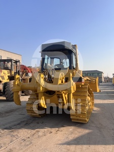Bulldozer CAT D6R usado en excelentes condiciones 95% nuevo Bulldozer sobre orugas de segunda mano Similar D5G D6D D6G D7G D8K D8R D8T - Product Image 5