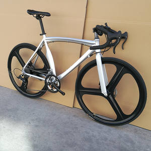 Bicicletta da ciclocross professionale ad alta resistenza personalizzata in fabbrica 700 C prezzo competitivo vantaggio bicicletta - Product Image 5