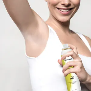 Deodoran Anti Keringat Wanita, Semprotan Badan 48 Jam Perlindungan Bau Deodoran Pria Semprot Kabut Tubuh untuk Pria