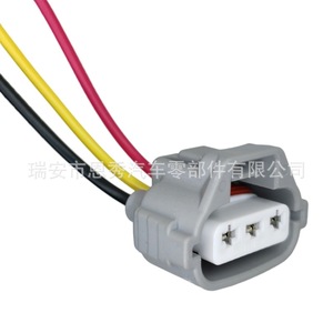 Arnés de cableado doméstico DJ7035HC-2.2-21 de 12 V para Toyota Tundra, Sequoia, Sienna, 4Runner, Crown, luz trasera, intermitente y freno - Product Image 4