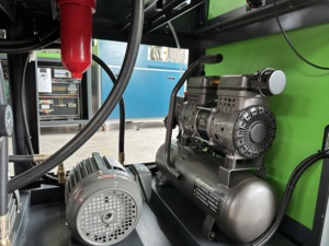 Banc d'essai d'injecteur à rampe commune série <span class=keywords><strong>12psb</strong></span> banc d'essai de pompe d'injection diesel banc d'essai d'étalonnage de pompe à carburant - Product Image 4