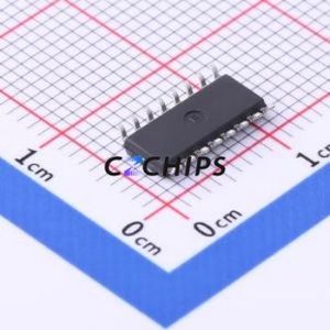 Interruptor/multiplexor analógico con chip IC de circuito integrado SOP-16 nuevo y original de la marca-16 - Product Image 2