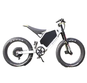 सभी मौसम शिकार 48v/3000w सबसे अच्छा ebike 26 "बिजली की साइकिल 72v5000w वयस्कों के लिए इलेक्ट्रिक बाइक साइकिल