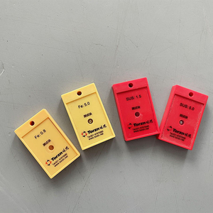 Tarjeta Detectora de Metales, Bloque de Prueba para Detector de Metales Diseñado para Calibrar su Sistema de Inspección por Rayos X - Product Image 1
