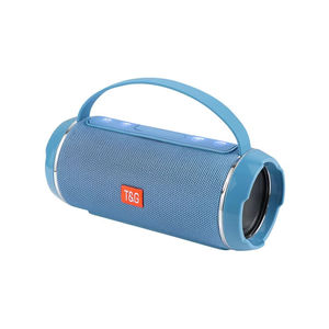 T532 Enceinte portable sans fil d'extérieur 5.3 Mini Colonne Son Stéréo Surround 10W Étanche IPX5 Autonomie 3-5 Heures - Product Image 2