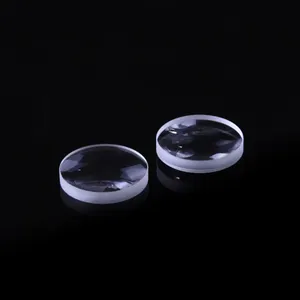 China Supplier Customized 35mm Glass Optical Plano Convex concave Lens