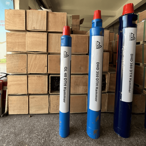 Ql 40 <span class=keywords><strong>atlas</strong></span> <span class=keywords><strong>copco</strong></span> אוויר <span class=keywords><strong>dth</strong></span> הפטיש 4 אינץ 'לחץ גבוה כלי קידוחים עבור חומר ברזל סלע המשמש מצב - Product Image 5