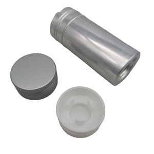 Hot Bán 75G 2.5 Oz Kim Loại Tóc Sáp Stick Container Rỗng Đẩy Loại Stick Khử Mùi Container Cho Tóc Phong Cách Công Cụ - Product Image 4