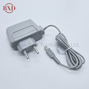 Tường sạc cho <span class=keywords><strong>3DS</strong></span> AC <span class=keywords><strong>Adapter</strong></span> cho <span class=keywords><strong>3DS</strong></span> <span class=keywords><strong>XL</strong></span> cung cấp điện cho DSi chúng tôi EU cắm - Product Image 5