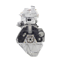 Auto Engine L3C Bare Engine B15 Engine Assembly for Chevrolet N300 Motor