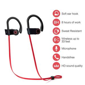 หูฟังกีฬา Amazn Hot Sport แบบ OEM กันน้ำระดับ IPX-<span class=keywords><strong>7</strong></span> บลูทูธ 4.2 หูฟังไร้สาย U8 หูฟังแบบกำหนดเอง - Product Image 2