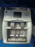 Équipement financier ATM Kiosque Pièces Glory USF-52C USF50/51/52 Argent Compteur De Billets De Banque Trieur Cash Comptage Machine Original