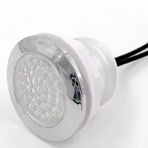 12V AC DC Multi-Farben RGB LED-Leuchten Lampen Badewanne Licht LED Pool Licht Spa IP68 für Whirlpool Whirlpool Whirlpool Lampe wst-1323-07