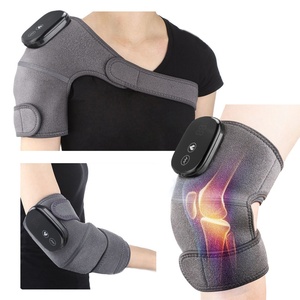 Masajeador Eléctrico Inteligente para Rodilla con Calor, Vibración y Fisioterapia para Artritis - Product Image 1