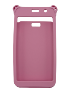 Bán buôn đúc cầm Tay POS thanh toán thiết bị đầu cuối Pax A77 Silicone trường hợp bìa chống bụi đầy màu sắc Silicone bảo vệ trường hợp - Product Image 3