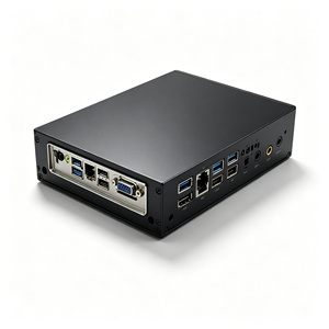 Miniordenador HT Beelink LZX Zhaoxin KX-6640MA X86 de cuatro núcleos a 2.1GHz, hasta 2.6GHz, gráficos C-960, DDR4 hasta 64GB, doble 4K60P - Product Image 3