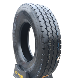 Neumáticos Nuevos para Camión LCH T-REX 12R24.5, Radiales de Acero, Alta Resistencia, Alta Carga, Buen Rendimiento en Pavimento, Precio de Fábrica, China - Product Image 1