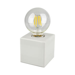 <span class=keywords><strong>Lampe</strong></span> <span class=keywords><strong>de</strong></span> <span class=keywords><strong>table</strong></span> G80 à base en céramique au design simple avec filament "Xi" <span class=keywords><strong>de</strong></span> style chinois - Product Image 5