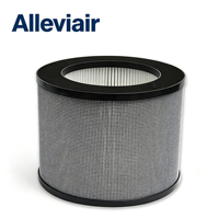 Alleviair H13 True HEPA Activated Carbon PP Filter Pengganti HATHASPACE HSE600 Harmony 600 (Vayu Filter)-Garansi 1 Tahun Rumah