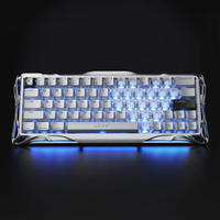 Mercury V60 Pro Deluxe Edition Dual Keycap Gift Box Set Mechanical Gaming Keyboard