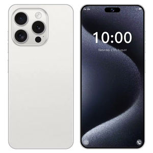 Teléfono I16 Original, 16 Pro Max Nuevo, 6.9 Pulgadas, 12GB + 512GB, Smartphone de 8 Núcleos, Celulares 16 Pro Max Desbloqueados - Product Image 3