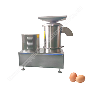 Chất lỏng trứng máy móc trứng ngắt và seperator trứng phá vỡ và tách máy - Product Image 1