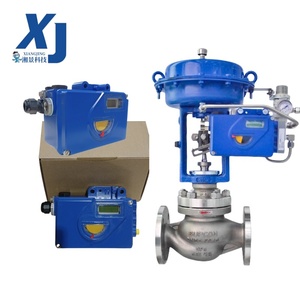 Actionneur pneumatique intelligent à retour d'information Foxboro SRD991-BHFS7EAANR-BCV01G/ECEP0212 SRD991-BHFS6EA4NY-VO1 - Product Image 1