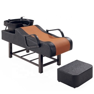 Chaises <span class=keywords><strong>de</strong></span> <span class=keywords><strong>Salon</strong></span> <span class=keywords><strong>de</strong></span> <span class=keywords><strong>coiffure</strong></span> pour femmes, nouveau, spécial, Semi-inclinable, bon marché, shampoing - Product Image 1