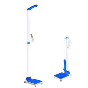 中国顶。BMI身高体重秤工厂 - Product Image 1