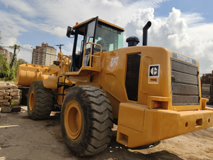 Pas cher prix haute qualité utilisé Caterpillar CAT 950GC 950G 950H chargeuse sur pneus équipement japonais chargeur frontal à vendre - Product Image 4