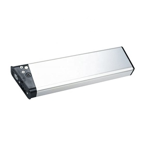 Batería para Bicicleta Eléctrica Lankeleisi A6 36V 10.4Ah 12Ah 14Ah Compatible con ANCHEER AM1908 ADO A16 <span class=keywords><strong>VIVI</strong></span> F20 - Product Image 5