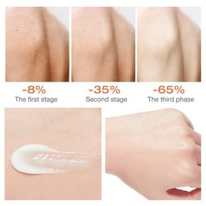 Loción Corporal con Vitamina C Orgánica de Marca Privada, 300 ml, Hidratante Natural para el Cuidado de la Piel, para Uso Diurno y Nocturno, con Efecto Blanqueador, Más Vendida - Product Image 6