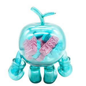 Personalizado vinilo plástico Figues 3D diseño Sofubi juguete OEM/ODM figura de acción vinilo juguete fábrica - Product Image 2
