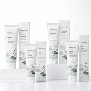 Sérum hydratant pour le visage, marque privée coréenne, effet repulpant, hydratation légère, produits de soin du visage - Product Image 4