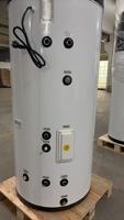 Calentadores de Agua con Bomba de Calor Monobloque R290 de 150L, 200L y 300L, Todo en Uno, con Tanque de Almacenamiento de Agua Caliente y Control Inteligente por WiFi