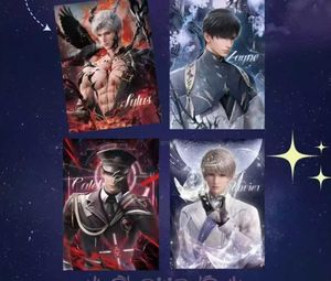 100 sac plus heureux femmes Manfu cartes amour et espace profond bel homme Photo déchirure <span class=keywords><strong>Film</strong></span> bande aveugle boîte jeu jouets cadeaux en gros - Product Image 5