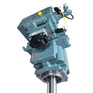 ปั๊มไฮดรอลิกแบบลูกสูบแกนหมุนปรับปริมาตรได้ รุ่น V15 V23 V38 VZ50 VZ63 VZ80 VZ100 <span class=keywords><strong>VZ130</strong></span> รุ่น VZ100SAMS-30S0431-DF-0635 - Product Image 6