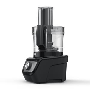 Bộ xử lý thực phẩm đa chức năng 500W mới-Người bạn đồng hành sành ăn toàn cầu để cắt, trộn và trộn chính xác và mạnh mẽ - Product Image 2