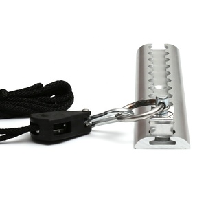 Clou simple de charge pour <span class=keywords><strong>moto</strong></span>, en aluminium, raccord pour piste en L, 1M, livraison gratuite - Product Image 1