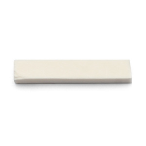 Selle Superiori in Osso di Bufalo Grezzo per Chitarra, Strumenti <span class=keywords><strong>a</strong></span> Corda, Basso Elettrico, Chitarra Acustica, Chitarra Classica, Mandolino, Banjo, Ukulele - Product Image 1