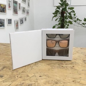 Crownwin Eco Sunglass Organizer Storage Glasses <b>Gift</b> Boxes Sunglasses Shipping Cartoon Holder Custom Logo Box Display Model - Product Image 4