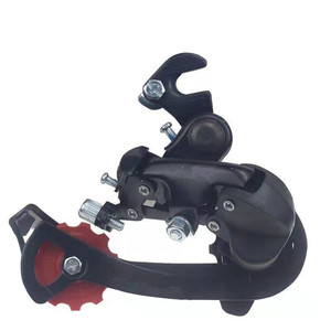 Cambio Trasero Tz50 de 7 Velocidades, Metálico y Ajustable para Bicicleta de Montaña - Product Image 2