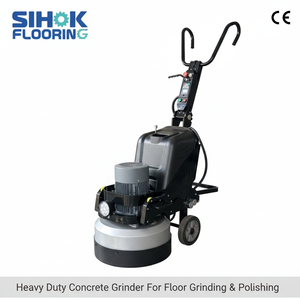 Ponceuse à béton planétaire à vitesse variable, machine <span class=keywords><strong>de</strong></span> polissage robuste pour usage commercial - Product Image 1