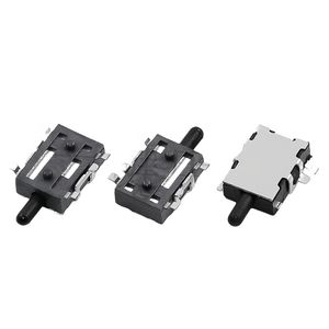 Interruptor de Límite de Larga Duración KFC-V-K1B para Cámara, Detección de Micro-Movimiento con Reinicio, Conector Normalmente Abierto/Cerrado - Product Image 1